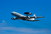 image of moon E-3 Sentry Aircraft