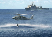 MH-60S Knight Hawk