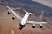 RC-135 Rivet Joint reconnaissance aircraft