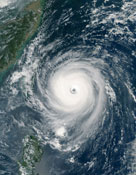 Typhoon Longwang Typhoon Longwang
