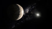 image of moon Dwarf Planet
