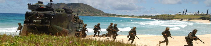 Amphibious Assault Vehicle