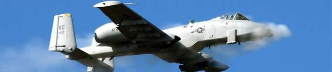 A-10 Thunderbolt II