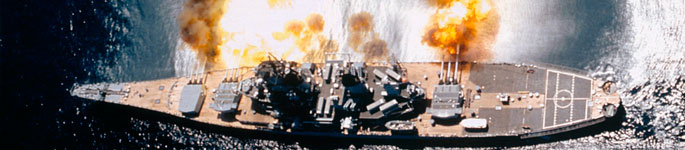 Battleship USS Iowa