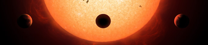 Exoplanet