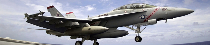F/A-18F Super Hornet