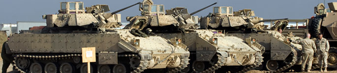 Infantry Fighting Vehicles