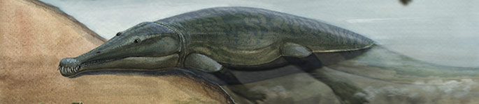 paleozoic dinosaurs