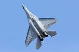 ABA100102M
An MiG-29M2 performing at Aeromiting Batajnica 2012 airshow.