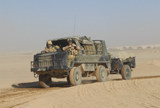 ACH100208M
British Army WMIKs operating in Afghanistan.