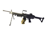 ACH100373M
FN Minimi 5.56mm light machine gun.