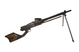 ACH100387M
Japanese Type 11 light machine gun.