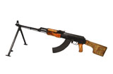 ACH100429M
Russian RPK 7.62mm light machine gun.