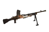 ACH100460M
Czechoslovakian LMG a protope of the Bren gun 1936 2
