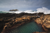 AHE100038S
Godrevy Lighthouse in Cornwall, England.