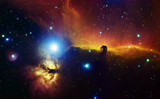 ALV100007S
Alnitak region in Orion (Flame nebula NGC 2024, horsehead nebula IC434).