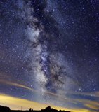 ALV100018S
The Milky Way in Serra da Estrela, Portugal.