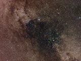 ALV100020S
Widefield view of star flux in Cygnus.