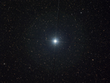ALV100035S
The bright star Altair in the constellation Aquila.