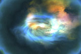 CFR100080S
Cosmic space image of the universe.
