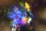 CFR100132S
A colorful nebula in the universe.