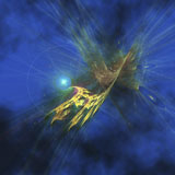 CFR100158S
Cosmic image of our vast universe.