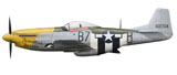 CSB300017M
P-51D Mustang, nicknamed Ferocious Frankie.