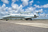 GCA100061M
A Brazilian Air Force Embraer E-99 at Recife Air Force Base, Brazil.