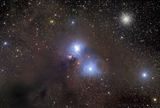 GEN100062S
NGC 6726, Galactic Dust Cloud in Corona Australis.