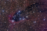 GEN100069S
The Dark Tower, Cometary Globule in Scorpius.