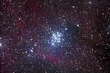 GEN100070S
Open Cluster NGC 3293 in Carina.