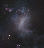 GEN100090S
Starburst Galaxy NGC 1313