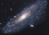 GEN100107S
The Andromeda Galaxy