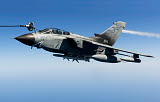 GKR100079M
An Italian Air Force Tornado IDS conducts in-flight refueling.
