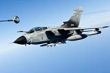 GKR100080M
An Italian Air Force Tornado IDS conducts in-flight refueling.
