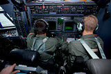 GKR100146M
Airmen at work in a MC-130H Combat Talon II.