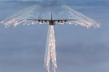 GKR100158M
MC-130H Combat Talon dropping flares.