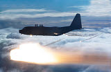 GKR100170M
MC-130P Combat Shadow dropping flares.