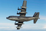 GKR100172M
A MC-130P Combat Shadow in flight.