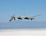 HGP100030M
An MQ-1 Predator flies a training mission over New Mexico.