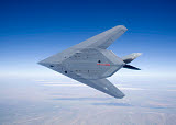 HGP100329M
An F-117 Nighthawk flies a training sortie over New Mexico.