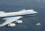 HGP100385M
An E-4B National Airborne Operations Center aircraft.