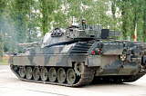JAE100115M
The Leopard 1A5 of the Belgian Army in action.