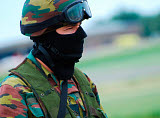 JAE100229M
A soldier of the Special Forces Group of the Belgian Army.