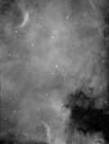 JON100008S
North America Nebula