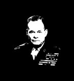 JPA100007M
Vector artwork of Lieutenant General Lewis Burwell Chesty Puller.