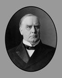 JPA100008M
Vector portrait of President William McKinley, Jr.