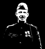 JPA100023M
Vector artwork of Sergeant Alvin York.