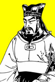 JPA100030M
Vector illustration of Sun Tzu.