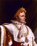 JPA100037M
Digitally restored vector artwork of Napoleon Bonaparte.